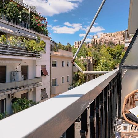 Herod Apartment By Lobbysquare Athena Bagian luar foto