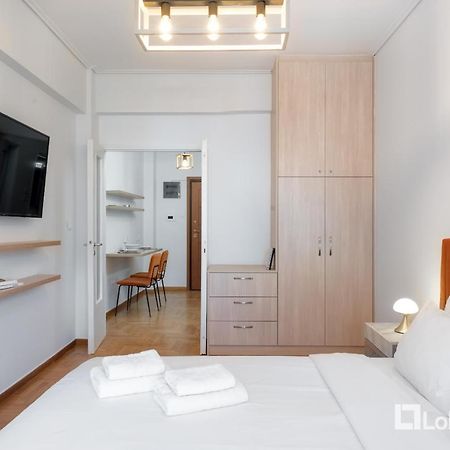 Herod Apartment By Lobbysquare Athena Bagian luar foto