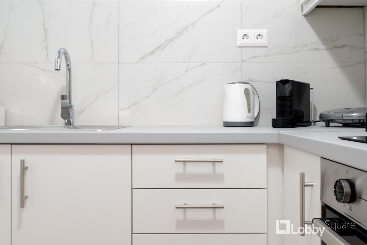 Herod Apartment By Lobbysquare Athena Bagian luar foto