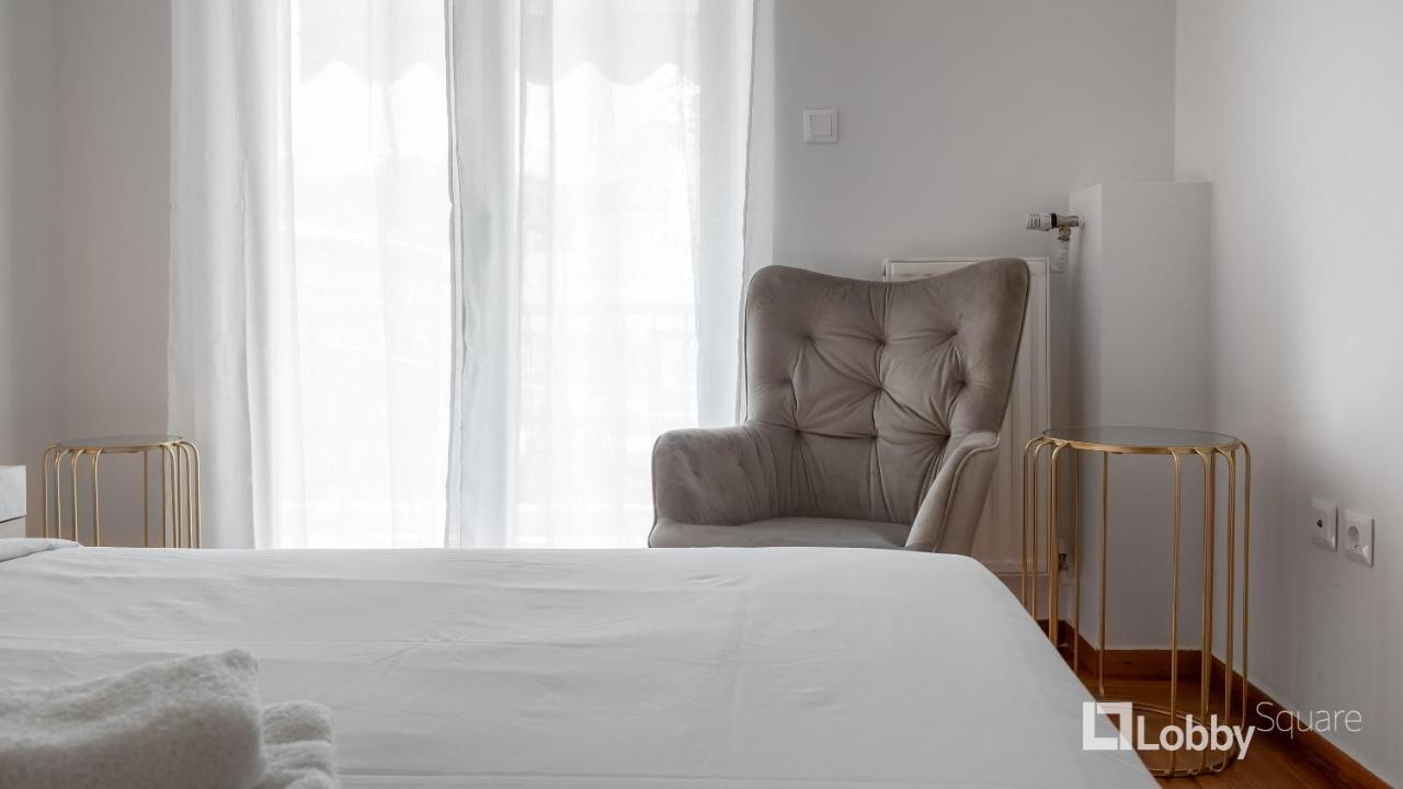 Herod Apartment By Lobbysquare Athena Bagian luar foto
