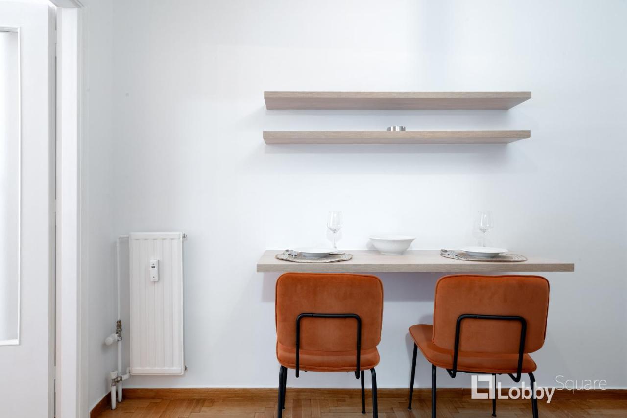 Herod Apartment By Lobbysquare Athena Bagian luar foto