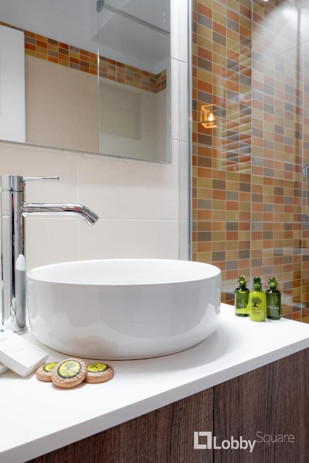 Herod Apartment By Lobbysquare Athena Bagian luar foto