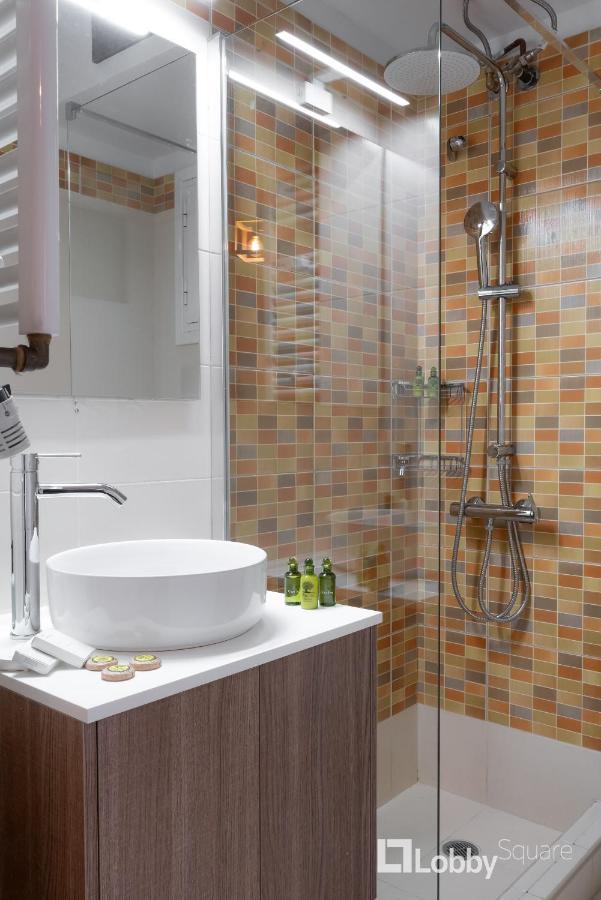 Herod Apartment By Lobbysquare Athena Bagian luar foto
