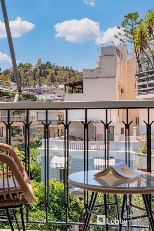 Herod Apartment By Lobbysquare Athena Bagian luar foto
