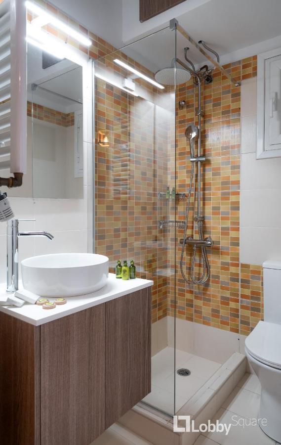 Herod Apartment By Lobbysquare Athena Bagian luar foto