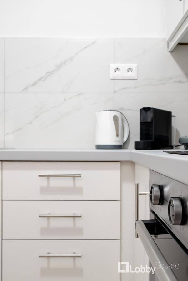 Herod Apartment By Lobbysquare Athena Bagian luar foto