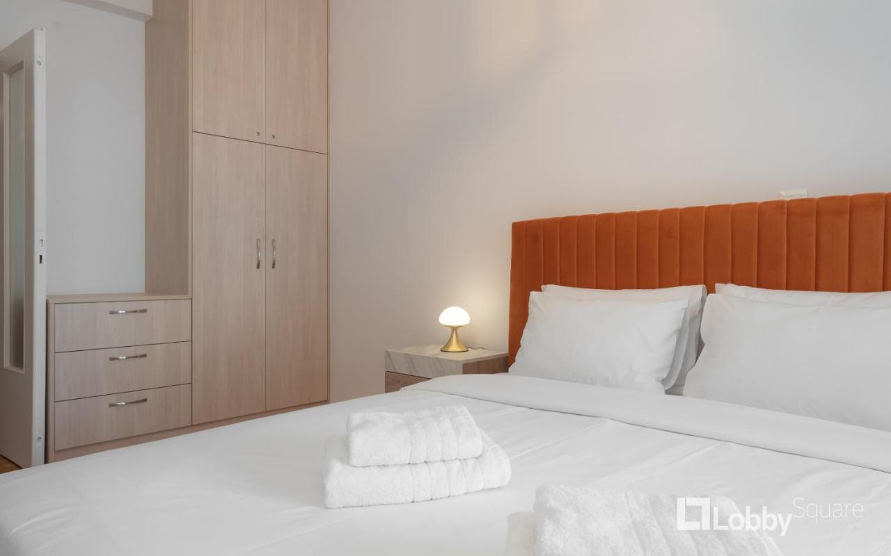 Herod Apartment By Lobbysquare Athena Bagian luar foto